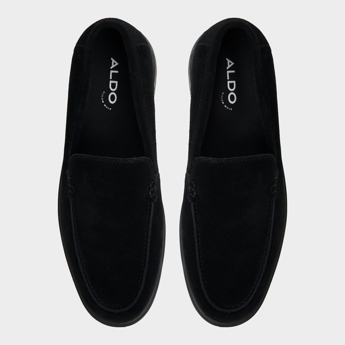 Aldo Seatide Black/Black Men's Travel essentials - Loafer