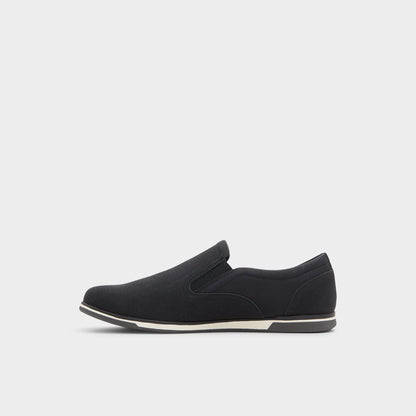Aldo Braunbock in Black - Loafer