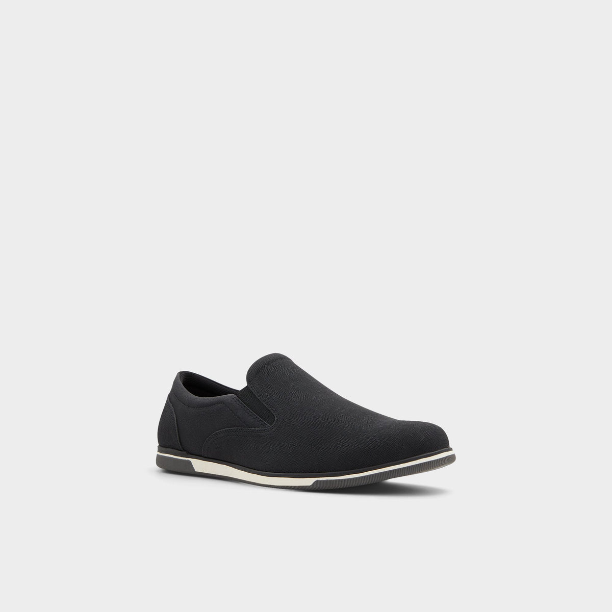 Aldo Braunbock in Black - Loafer