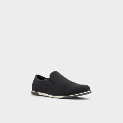 Aldo Braunbock in Black - Loafer