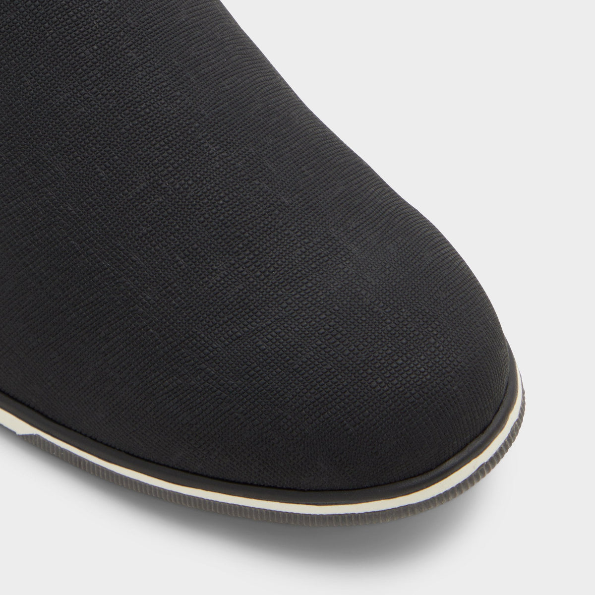 Aldo Braunbock in Black - Loafer