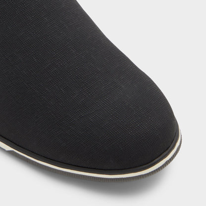 Aldo Braunbock in Black - Loafer