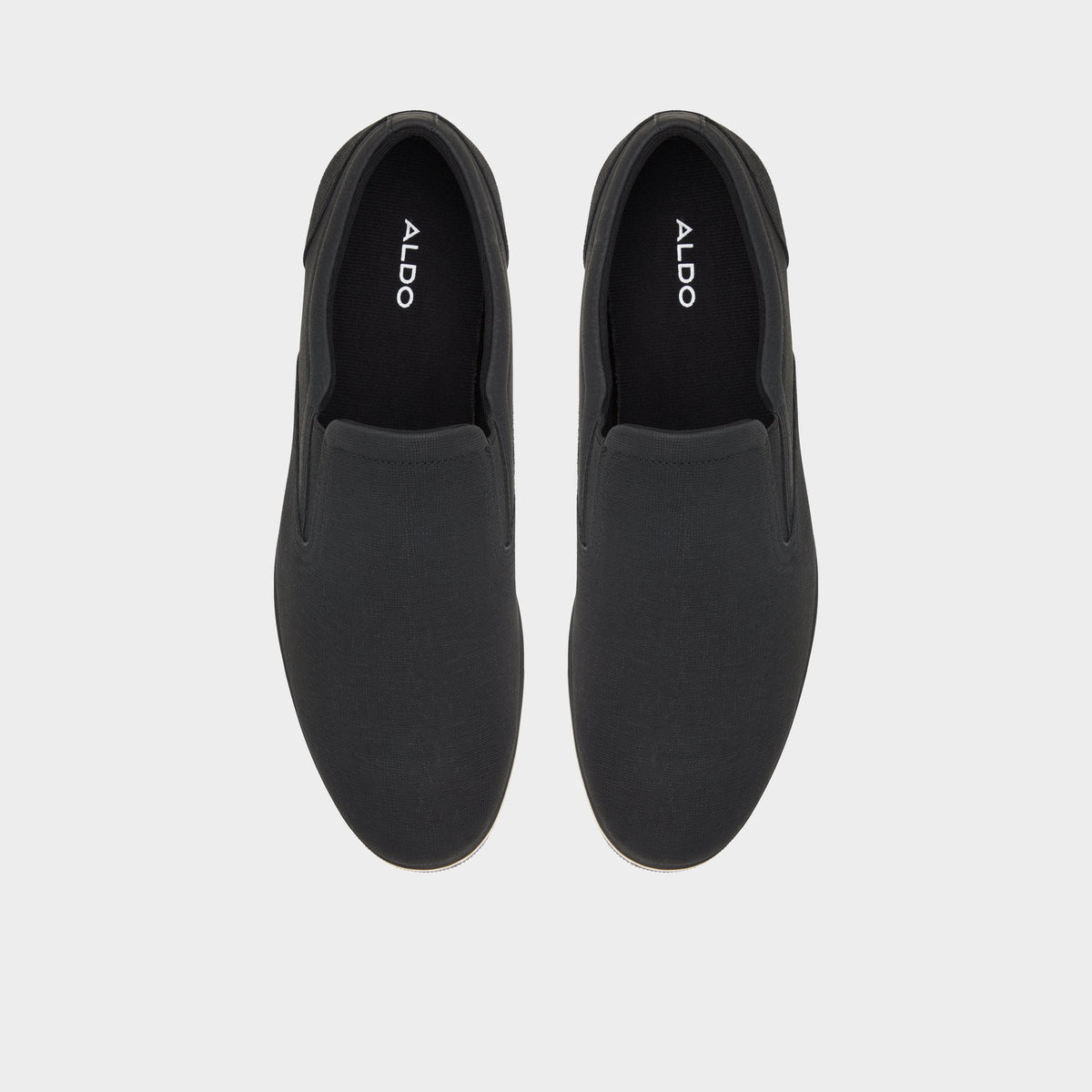 Aldo Braunbock in Black - Loafer