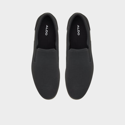 Aldo Braunbock in Black - Loafer