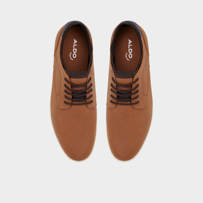 Aldo Drymos Cognac Men's Oxfords & Lace-ups - Oxford shoe