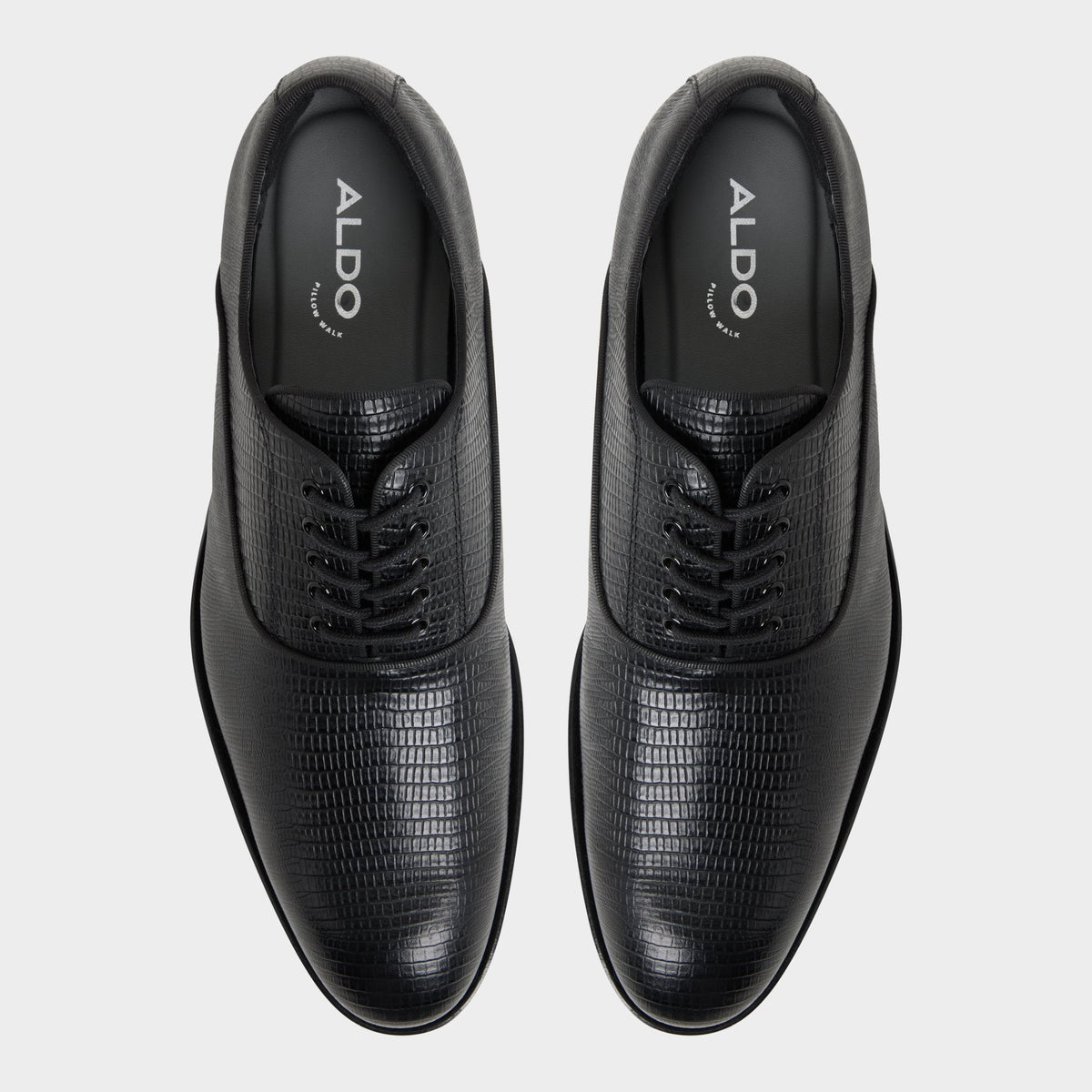 Aldo Braz in Other Black 14161936 - Oxford shoe