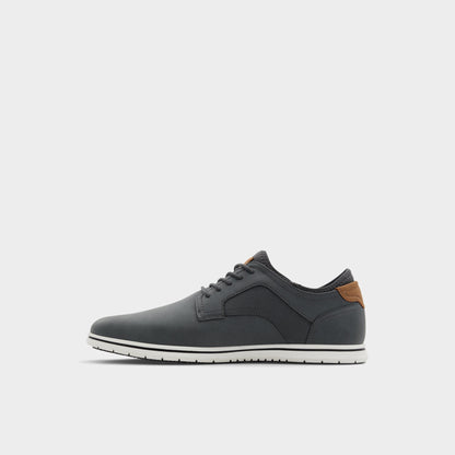 Aldo Drymos Dark Grey Men's Hybrid Shoes - Oxford shoe