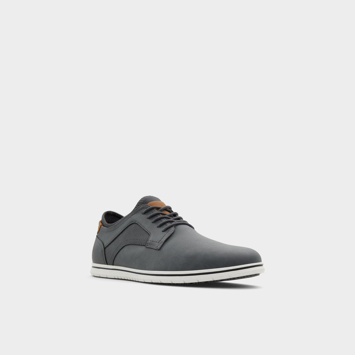 Aldo Drymos Dark Grey Men's Hybrid Shoes - Oxford shoe
