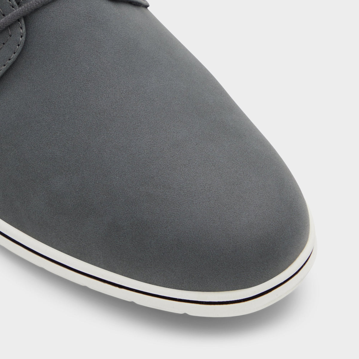 Aldo Drymos Dark Grey Men's Hybrid Shoes - Oxford shoe