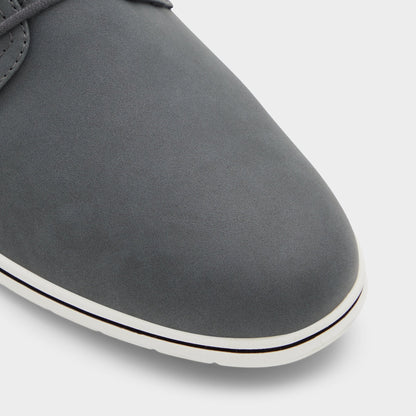 Aldo Drymos Dark Grey Men's Hybrid Shoes - Oxford shoe