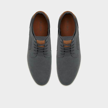 Aldo Drymos Dark Grey Men's Hybrid Shoes - Oxford shoe