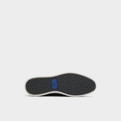 Aldo Drymos Dark Grey Men's Hybrid Shoes - Oxford shoe