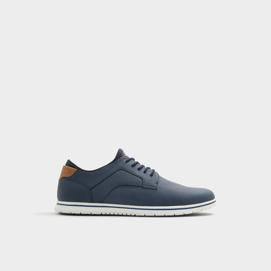 Aldo Drymos Navy Men's Oxfords & Lace-ups - Oxford shoe