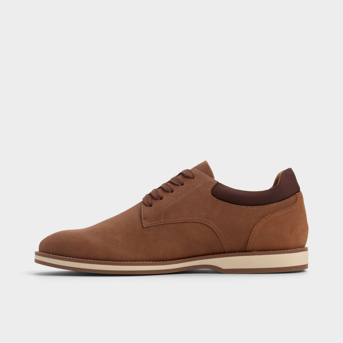 Aldo Ccorby Cognac Men's Hybrid Shoes - Oxford shoe