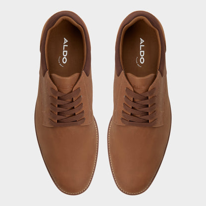 Aldo Ccorby Cognac Men's Hybrid Shoes - Oxford shoe
