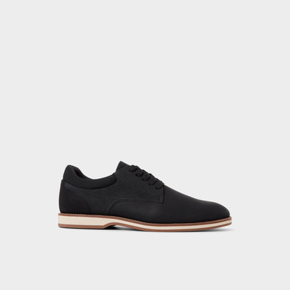 Aldo Ccorby Black Men's Hybrid Shoes - Oxford shoe