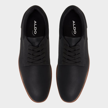 Aldo Ccorby Black Men's Hybrid Shoes - Oxford shoe