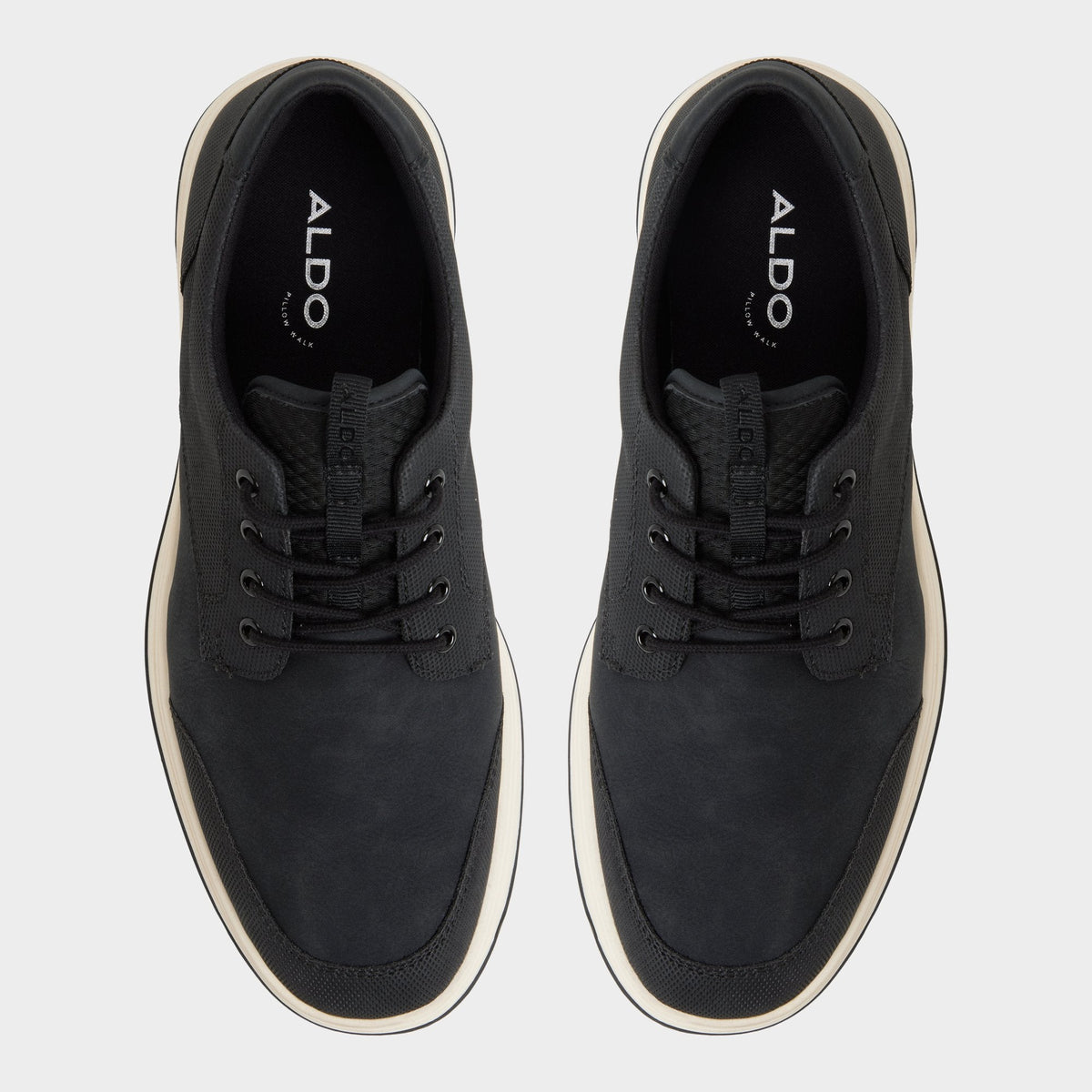 Aldo Konnorr in Black 14174575 - Oxford shoe