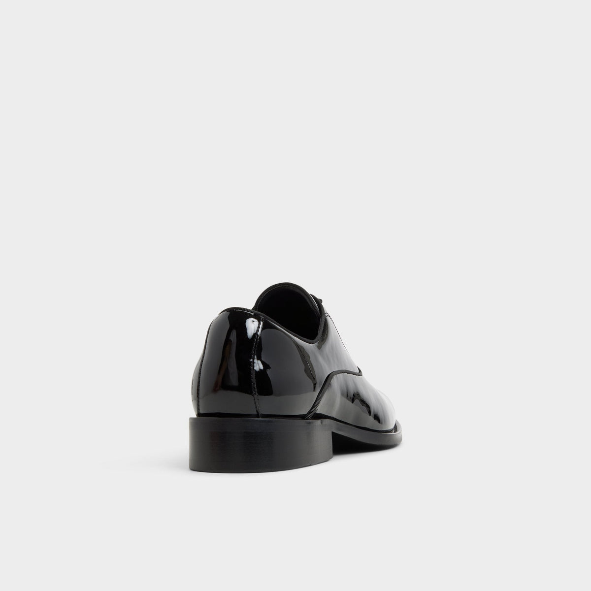 Aldo Braz in Open Black 14161935 - Oxford shoe