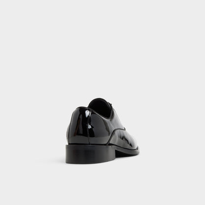 Aldo Braz in Open Black 14161935 - Oxford shoe