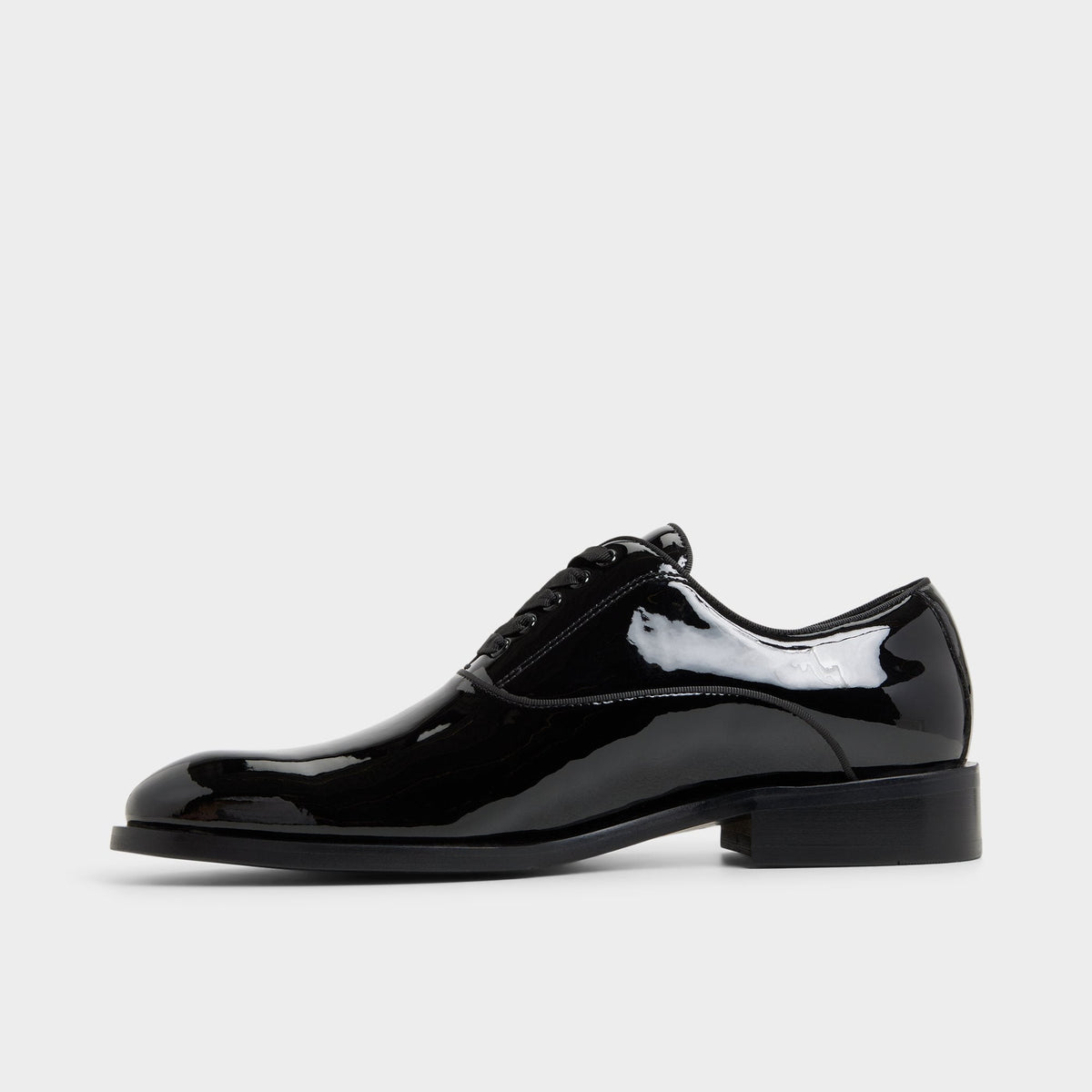 Aldo Braz in Open Black 14161935 - Oxford shoe