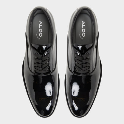 Aldo Braz in Open Black 14161935 - Oxford shoe