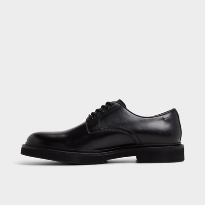 Aldo Geoff in Black - Derby shoe