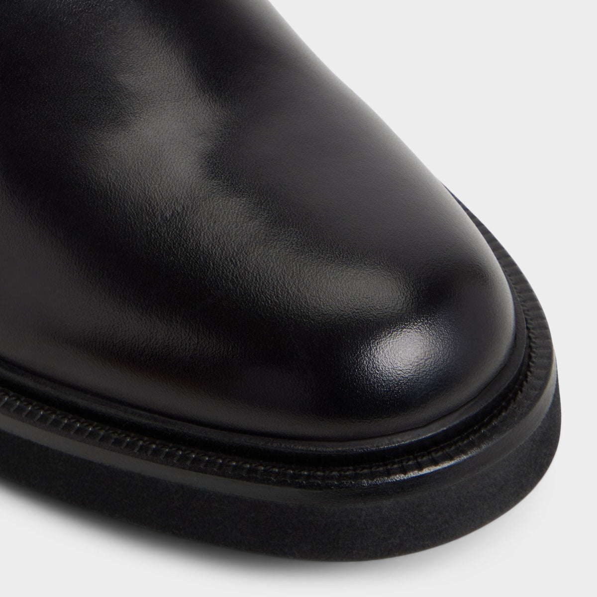 Aldo Geoff in Black - Derby shoe