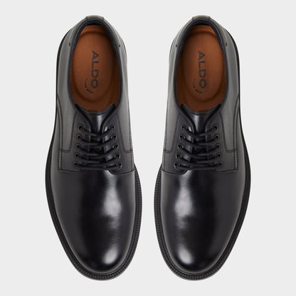 Aldo Geoff in Black - Derby shoe