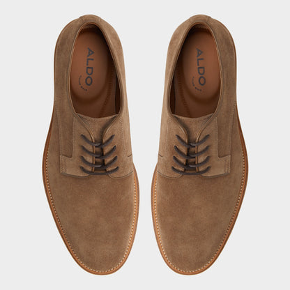 Aldo Raiden Dark Brown Men's Oxfords & Lace-ups - Derby shoe