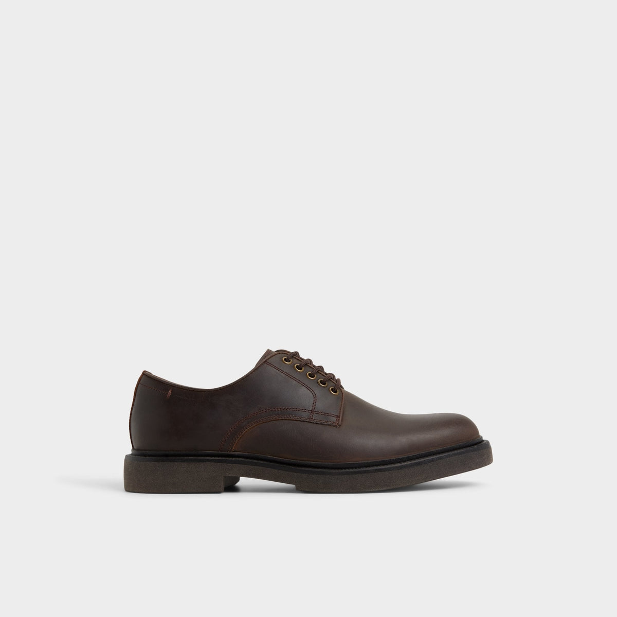 Aldo Geoff in Dark Brown - Derby shoe