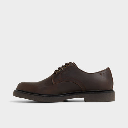 Aldo Geoff in Dark Brown - Derby shoe