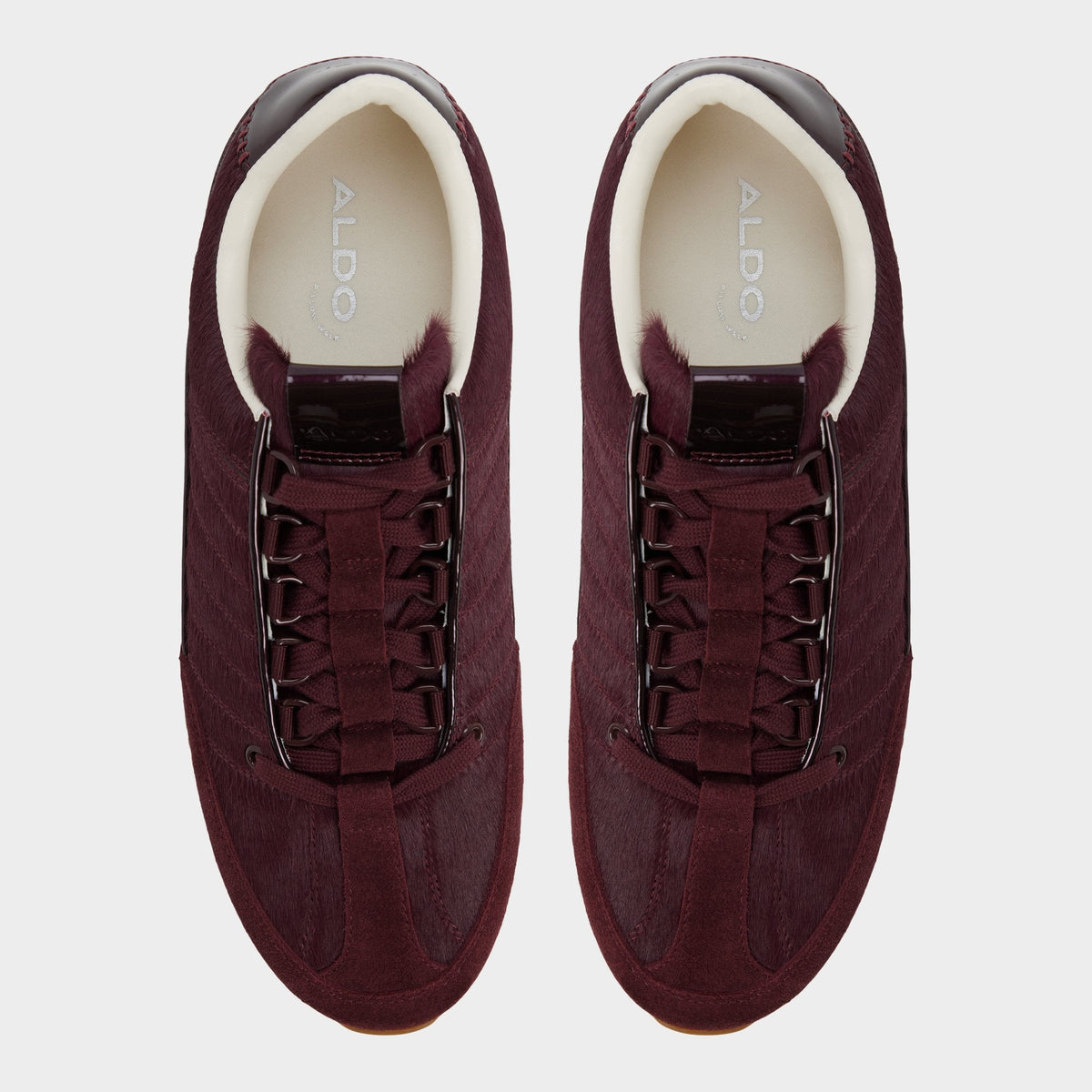 Aldo Rocko in Bordo 14183596 - Low top sneaker