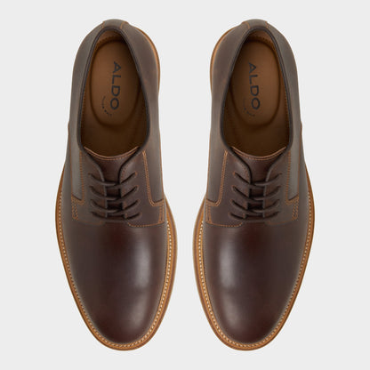 Aldo Raiden Brown Overflow Men's Oxfords & Lace-ups - Derby shoe
