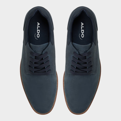 Aldo Ccorby Navy Men's Hybrid Shoes - Oxford shoe