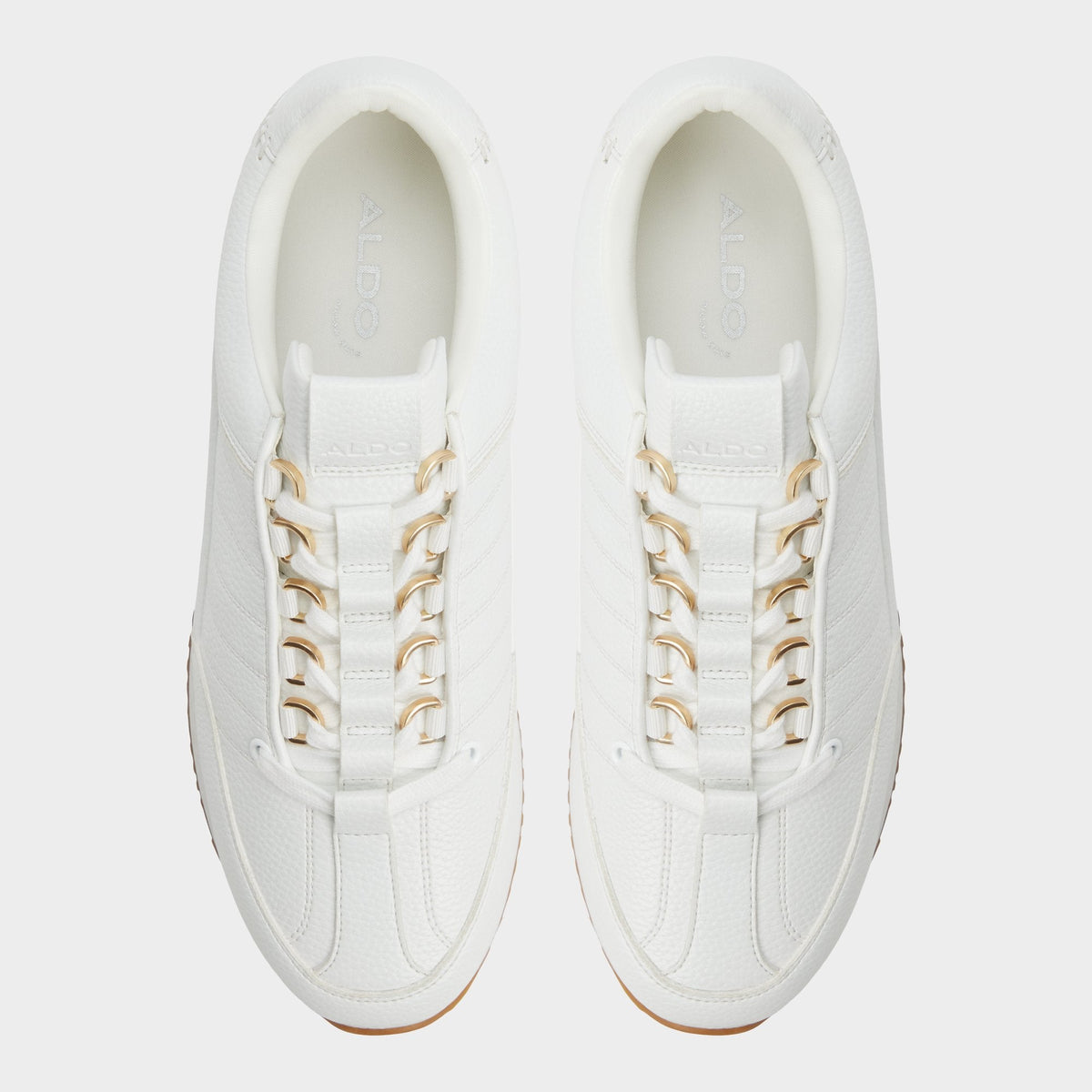 Aldo Rocko in White 14183597 - Low top sneaker