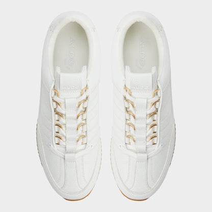 Aldo Rocko in White 14183597 - Low top sneaker