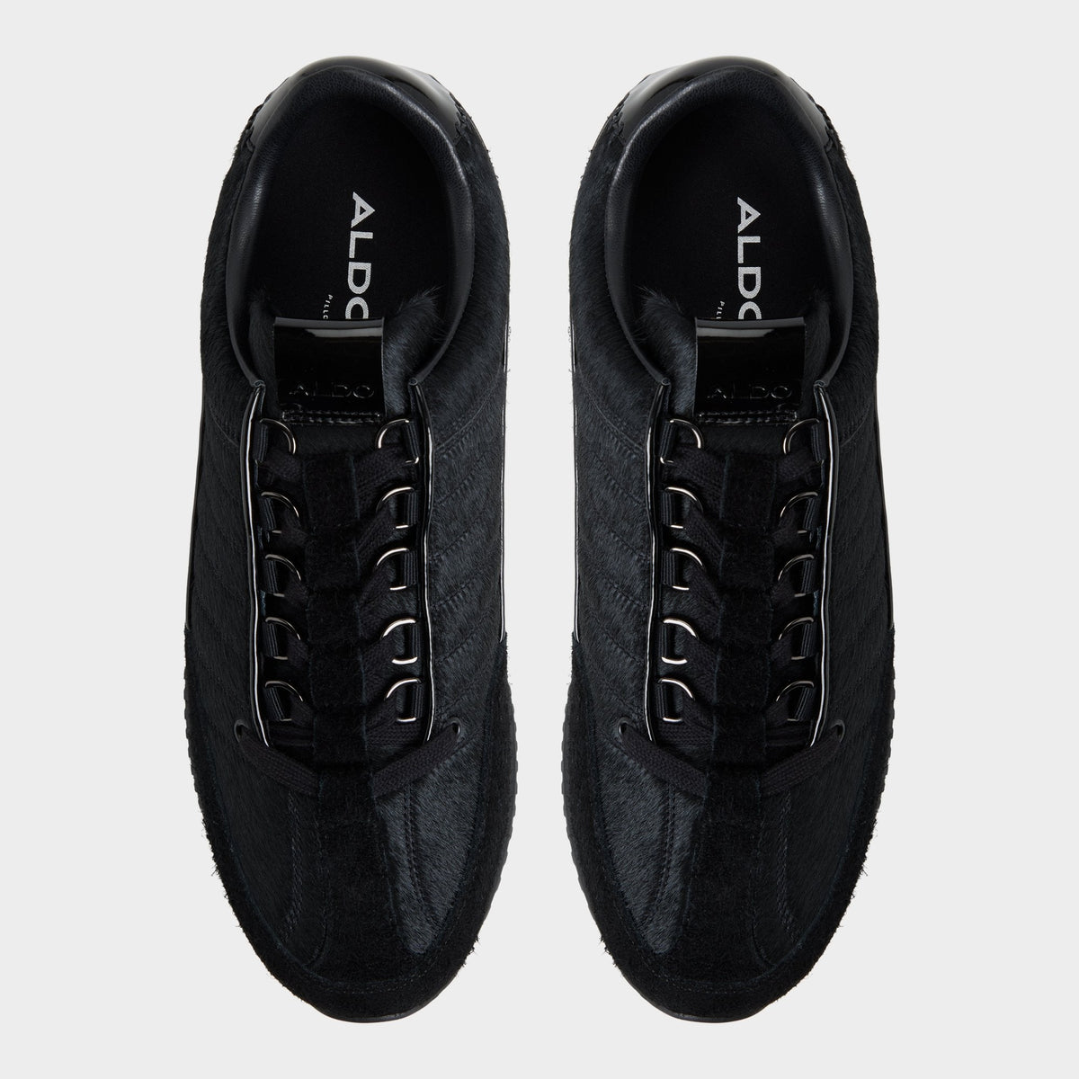 Aldo Rocko in Black 14183599 - Low top sneaker