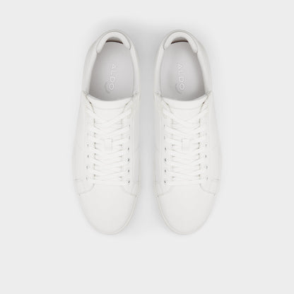 Aldo Finespec Other White Men's Low top - Low top sneaker, Cup sole