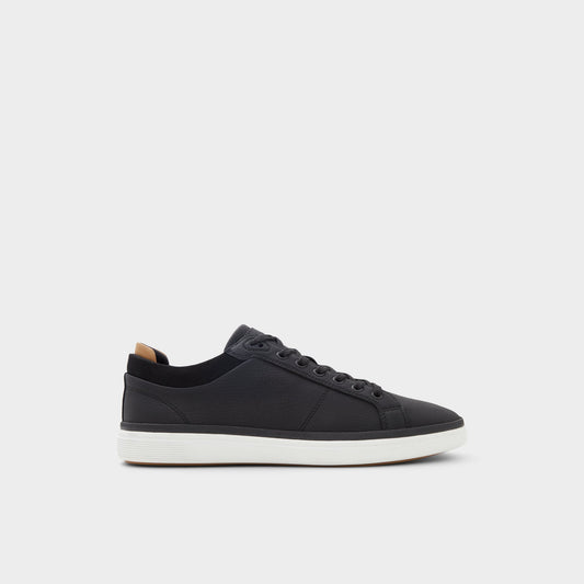Aldo Finespec Black Men's Low top - Low top sneaker, Cup sole