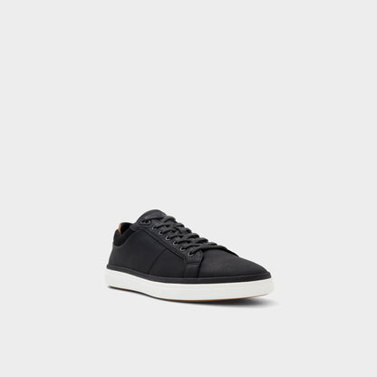 Aldo Finespec Black Men's Low top - Low top sneaker, Cup sole