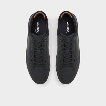 Aldo Finespec Black Men's Low top - Low top sneaker, Cup sole