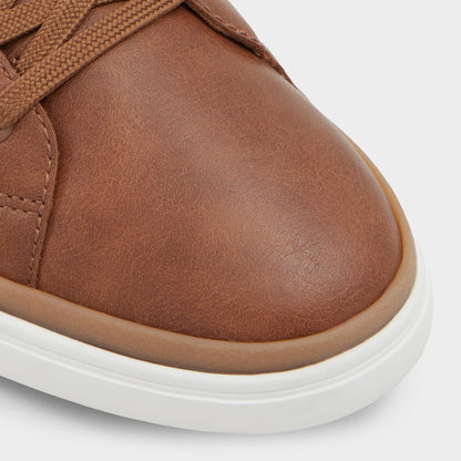 Aldo Finespec Light Brown Men's Low top - Low top sneaker, Cup sole