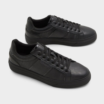 Aldo Ccourtline Other Black Men's Low top - Low top sneaker