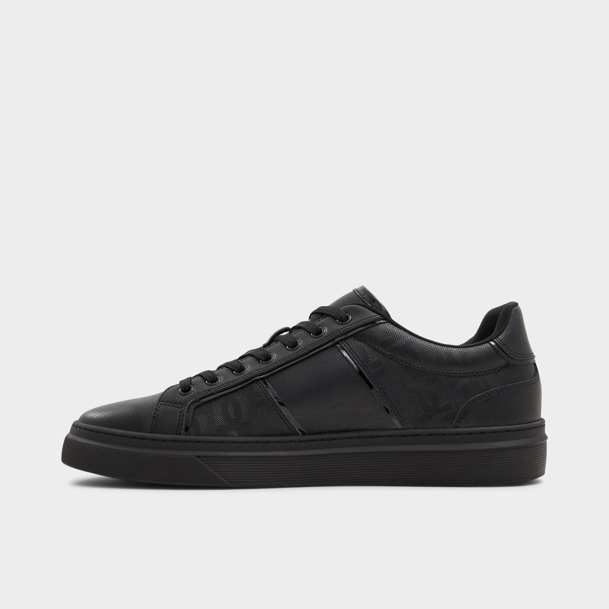 Aldo Ccourtline Other Black Men's Low top - Low top sneaker