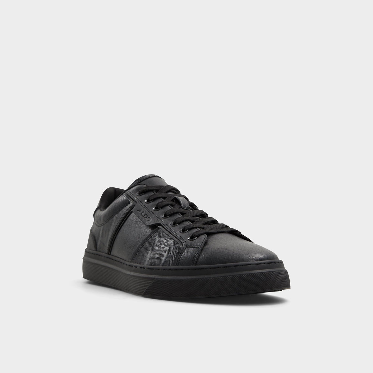 Aldo Ccourtline Other Black Men's Low top - Low top sneaker