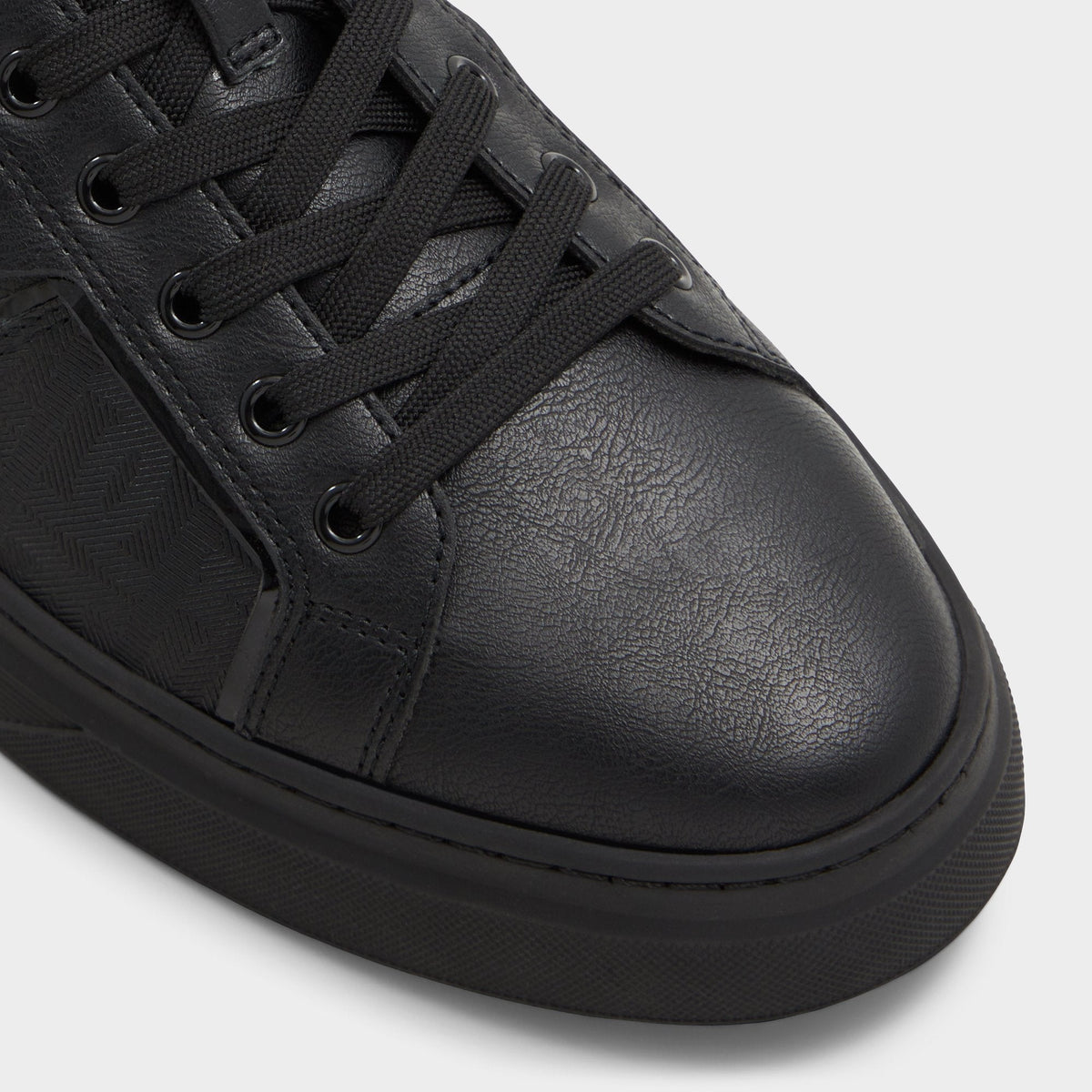 Aldo Ccourtline Other Black Men's Low top - Low top sneaker