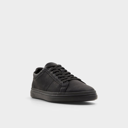 Aldo Finespec Black/Black Men's Low top - Low top sneaker, Cup sole