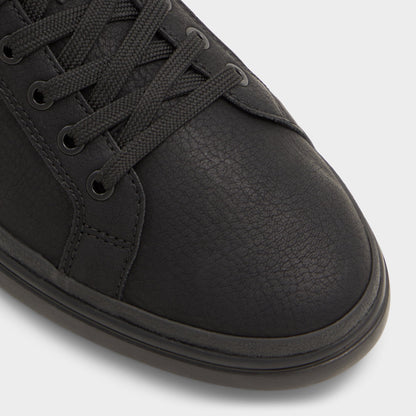 Aldo Finespec Black/Black Men's Low top - Low top sneaker, Cup sole