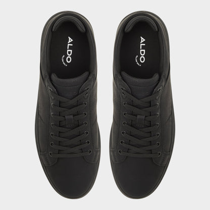 Aldo Finespec Black/Black Men's Low top - Low top sneaker, Cup sole